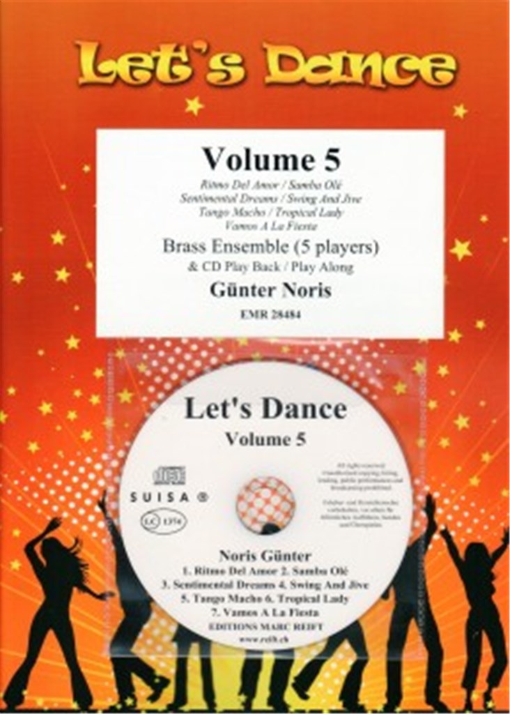 Let's Dance Volume 5
